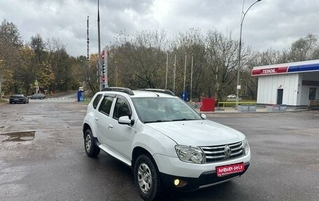 Renault Duster I рестайлинг, 2013 год, 1 100 000 рублей, 1 фотография