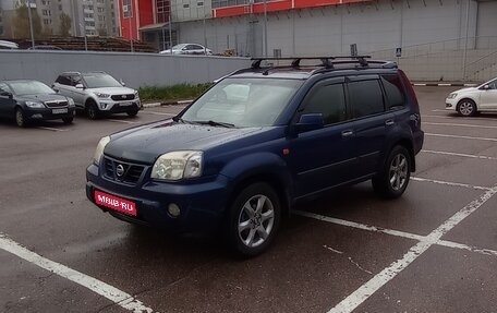 Nissan X-Trail, 2002 год, 480 000 рублей, 1 фотография