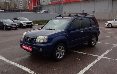 Nissan X-Trail, 2002 год, 480 000 рублей, 1 фотография