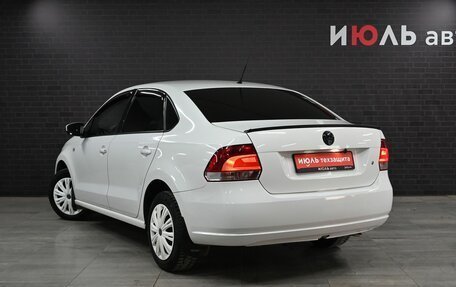 Volkswagen Polo VI (EU Market), 2011 год, 690 000 рублей, 4 фотография