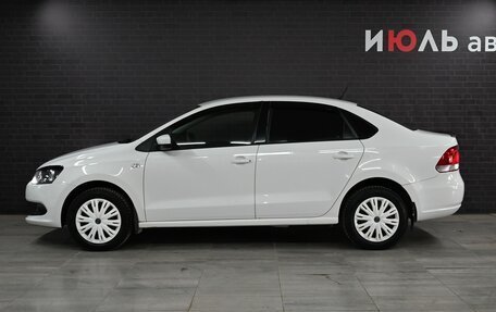 Volkswagen Polo VI (EU Market), 2011 год, 690 000 рублей, 8 фотография