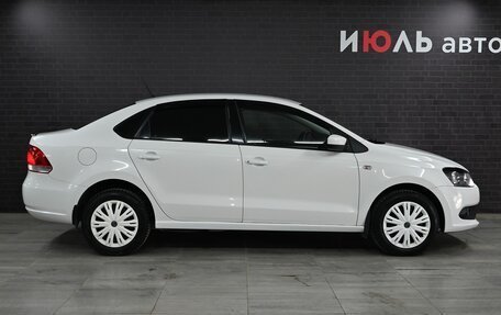 Volkswagen Polo VI (EU Market), 2011 год, 690 000 рублей, 9 фотография