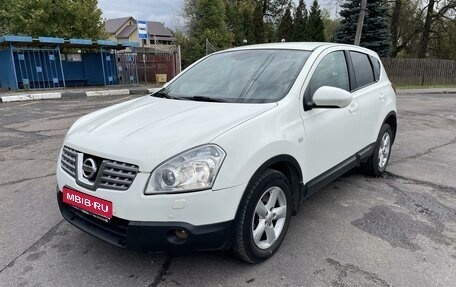 Nissan Qashqai, 2009 год, 850 000 рублей, 1 фотография