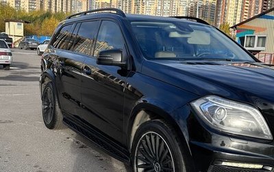 Mercedes-Benz GL-Класс, 2015 год, 2 800 000 рублей, 1 фотография