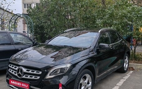 Mercedes-Benz GLA, 2019 год, 3 000 000 рублей, 1 фотография