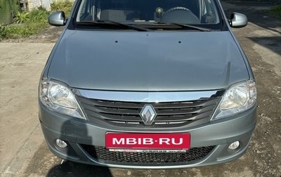 Renault Logan I, 2011 год, 900 000 рублей, 1 фотография