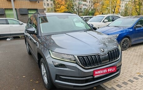 Skoda Kodiaq I, 2019 год, 2 400 000 рублей, 3 фотография