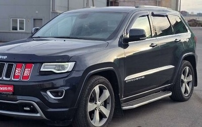 Jeep Grand Cherokee, 2014 год, 3 000 000 рублей, 1 фотография