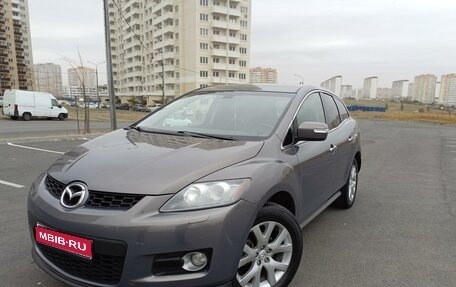 Mazda CX-7 I рестайлинг, 2008 год, 830 000 рублей, 1 фотография