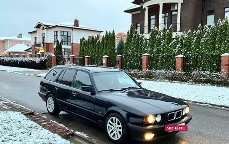 BMW 5 серия, 1994 год, 640 000 рублей, 3 фотография