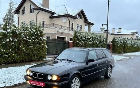 BMW 5 серия, 1994 год, 640 000 рублей, 2 фотография