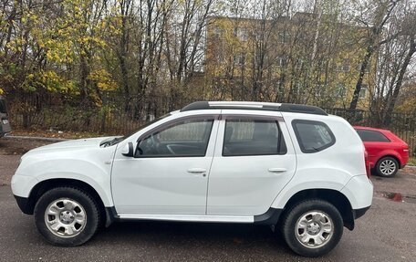 Renault Duster I рестайлинг, 2013 год, 1 100 000 рублей, 5 фотография