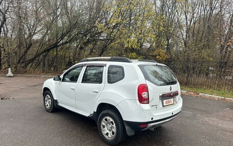 Renault Duster I рестайлинг, 2013 год, 1 100 000 рублей, 4 фотография