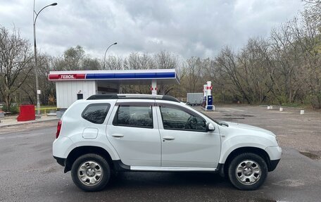 Renault Duster I рестайлинг, 2013 год, 1 100 000 рублей, 6 фотография