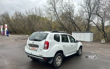 Renault Duster I рестайлинг, 2013 год, 1 100 000 рублей, 7 фотография