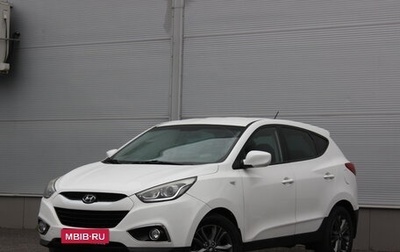 Hyundai ix35 I рестайлинг, 2014 год, 1 525 000 рублей, 1 фотография