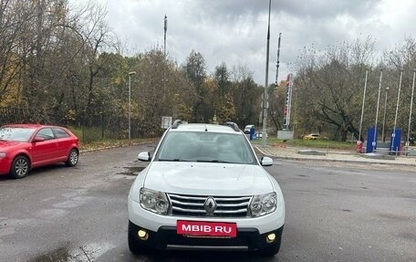 Renault Duster I рестайлинг, 2013 год, 1 100 000 рублей, 3 фотография