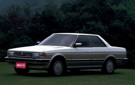 Toyota Chaser III, 1987 год, 320 000 рублей, 1 фотография