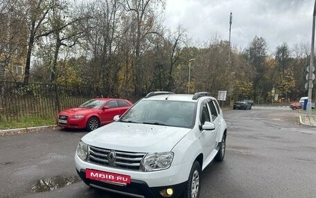 Renault Duster I рестайлинг, 2013 год, 1 100 000 рублей, 2 фотография