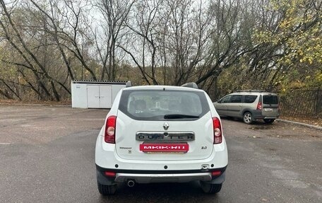 Renault Duster I рестайлинг, 2013 год, 1 100 000 рублей, 8 фотография