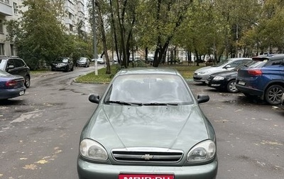 Chevrolet Lanos I, 2006 год, 238 000 рублей, 1 фотография