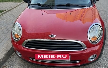 MINI Hatch, 2009 год, 670 000 рублей, 4 фотография