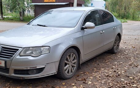 Volkswagen Passat B6, 2007 год, 550 000 рублей, 5 фотография