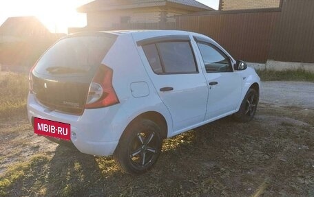 Renault Sandero I, 2014 год, 460 000 рублей, 4 фотография