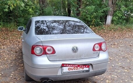 Volkswagen Passat B6, 2007 год, 550 000 рублей, 3 фотография