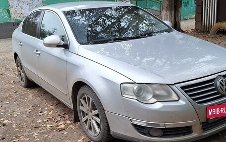 Volkswagen Passat B6, 2007 год, 550 000 рублей, 8 фотография