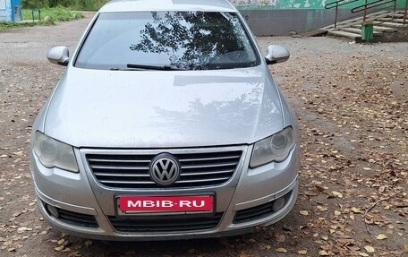 Volkswagen Passat B6, 2007 год, 550 000 рублей, 7 фотография