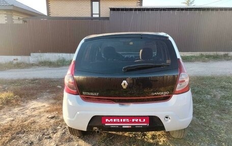 Renault Sandero I, 2014 год, 460 000 рублей, 5 фотография