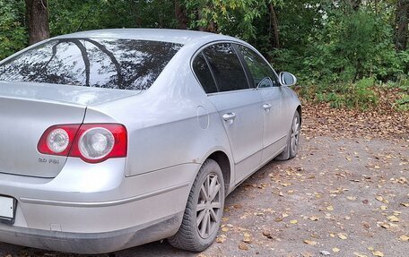 Volkswagen Passat B6, 2007 год, 550 000 рублей, 18 фотография