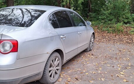 Volkswagen Passat B6, 2007 год, 550 000 рублей, 19 фотография