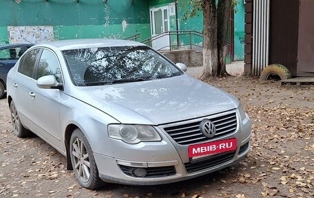 Volkswagen Passat B6, 2007 год, 550 000 рублей, 15 фотография