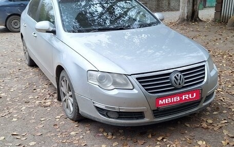 Volkswagen Passat B6, 2007 год, 550 000 рублей, 14 фотография