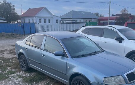 Skoda Superb III рестайлинг, 2002 год, 500 000 рублей, 3 фотография