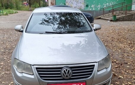 Volkswagen Passat B6, 2007 год, 550 000 рублей, 12 фотография