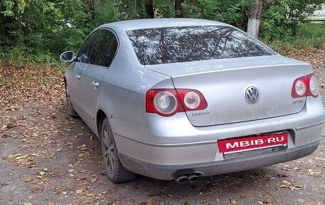 Volkswagen Passat B6, 2007 год, 550 000 рублей, 20 фотография