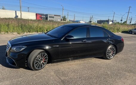 Mercedes-Benz S-Класс, 2014 год, 4 299 999 рублей, 3 фотография