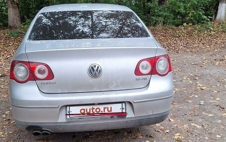 Volkswagen Passat B6, 2007 год, 550 000 рублей, 22 фотография