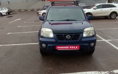 Nissan X-Trail, 2002 год, 480 000 рублей, 4 фотография