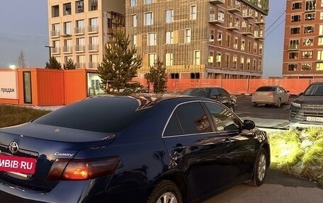 Toyota Camry, 2008 год, 1 060 000 рублей, 4 фотография