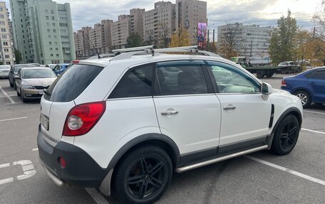 Opel Antara I, 2011 год, 1 070 000 рублей, 4 фотография