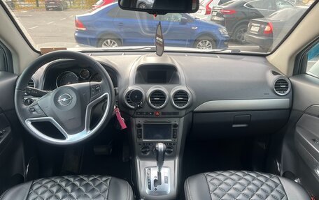 Opel Antara I, 2011 год, 1 070 000 рублей, 10 фотография