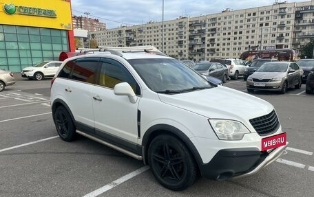 Opel Antara I, 2011 год, 1 070 000 рублей, 3 фотография