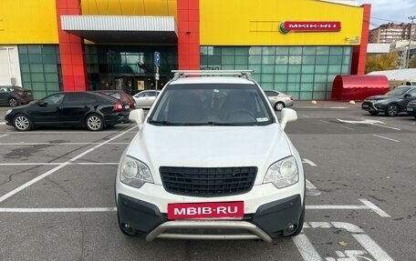 Opel Antara I, 2011 год, 1 070 000 рублей, 2 фотография