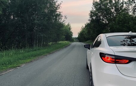 Mazda 6, 2019 год, 3 500 000 рублей, 8 фотография