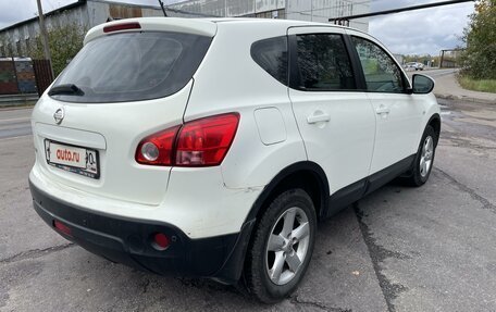 Nissan Qashqai, 2009 год, 850 000 рублей, 4 фотография