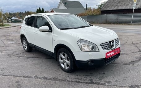 Nissan Qashqai, 2009 год, 850 000 рублей, 3 фотография